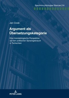 Cover Argument als Übersetzungskategorie