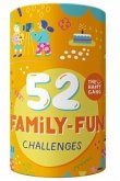 THE HAPPY GANG - 52 Family-Fun Challenges THE HAPPY GANG - 52 Family-Fun Challenges