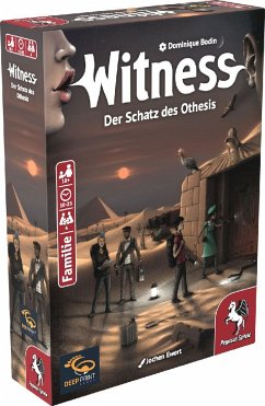 Witness Der Schatz des Othesis (Deep Print Games)