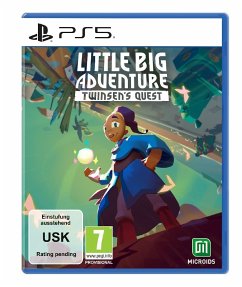 Little Big Adventure - Twinsen'S Ques Limited Edit