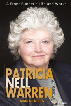 Cover Patricia Nell Warren