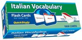 Italian Vocabulary Flash Cards (1000 Cards) Italian Vocabulary Flash Cards (1000 Cards)