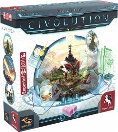 Cover Civolution (Deep Print Games)