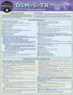 Cover Dsm-5-Tr Medical Coding
