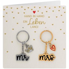Cover Paar-Schlüsselanhänger Motiv 