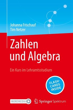 Cover Zahlen und Algebra