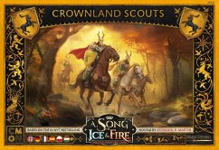 A Song of Ice & Fire Crownland Scouts (Kundschafter der Kronenlande)