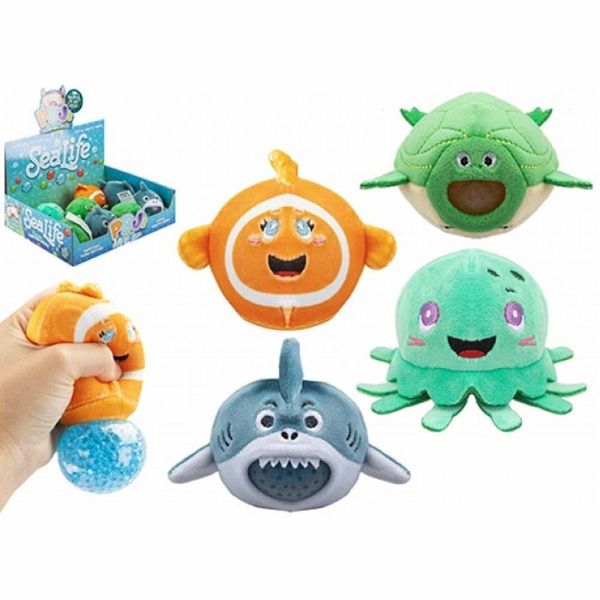 PBJ'S Sealife, 8 cm PBJ'S Sealife, 8 cm