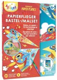 ARTISTA 9301958 - Papierflieger Bastel-/Malset ARTISTA 9301958 - Papierflieger Bastel-/Malset