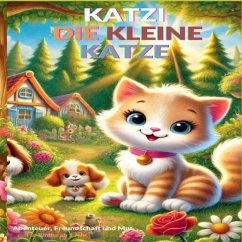Cover Katzi, die kleine Katze