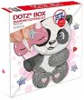 DIAMOND DOTZ - Diamond Painting Panda... - Bild 1