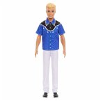 Barbie Fashionistas Ken-Puppe blonde mit Westernlook