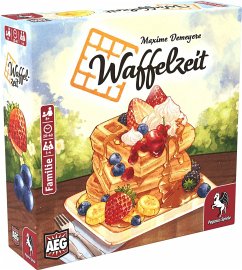 Cover Waffelzeit