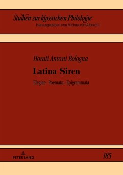 Cover Latina Siren