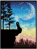DIAMOND DOTZ - Diamond Painting Romantischer Moment