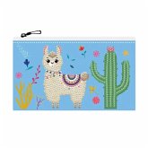 DOTZIES BY DIAMOND DOTZ - Diamond Painting Etui Llama