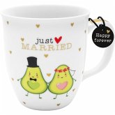 Tasse Motiv "Hochzeit Avocado"