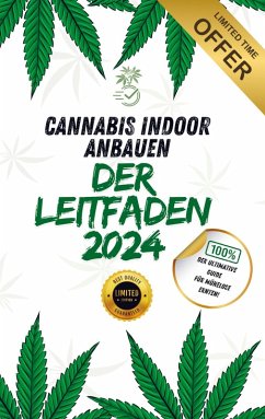Cover Cannabis-Pflanzen Indoor anbauen - Der komplette Leitfaden 2024