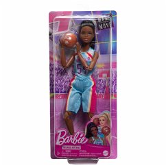 Barbie Made to Move Basketballspielerin