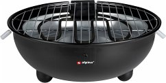 Cover ALPINA Tischgrill, 1250 Watt, Schwarz