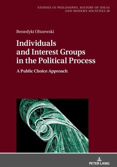 Cover Individuals and Interest Groups in the Political Process