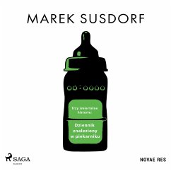 Dziennik znaleziony w piekarniku (MP3-Download) - Susdorf, Marek