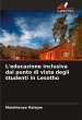 L'educazione inclusiva dal punto di... - Bild 1