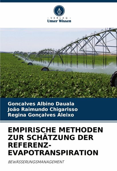 EMPIRISCHE METHODEN ZUR SCHÄTZUNG DER REFERENZ-EVAPOTRANSPIRATION