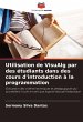 Utilisation de VisuAlg par des... - Bild 1