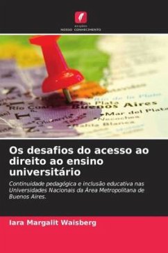 Os desafios do acesso ao direito ao ensino universitário - Waisberg, Iara Margalit