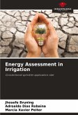 Energy Assessment in Irrigation