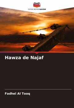 Cover Hawza de Najaf