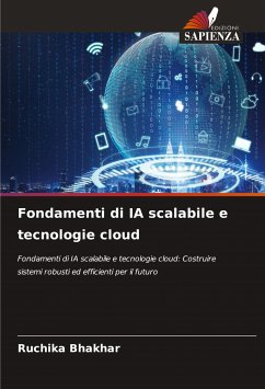 Fondamenti di IA scalabile e tecnologie cloud - BHAKHAR, RUCHIKA