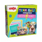 Team Quiz Challenge Katzen vs. Hunde