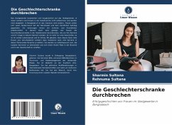 Cover Die Geschlechterschranke durchbrechen