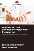 Application des nanotechnologies dans l'industriec