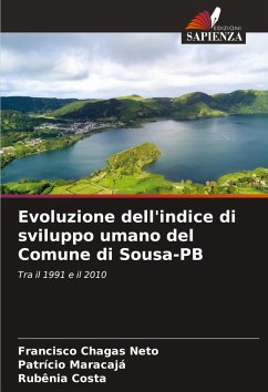 Cover Evoluzione dell'indice di sviluppo umano del Comune di Sousa-PB