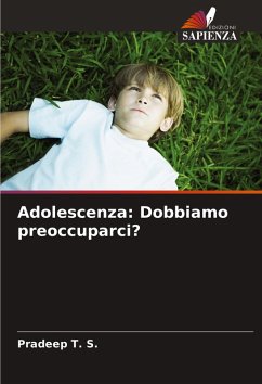 Cover Adolescenza: Dobbiamo preoccuparci?