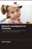 Devenir enseignant en Finlande