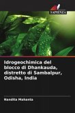 Idrogeochimica del blocco di Dhankauda, distretto di Sambalpur, Odisha, India