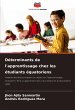 Déterminants de l'apprentissage chez... - Bild 1