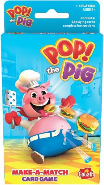 Pop goes Pig - Pocket Version Pop goes Pig - Pocket Version