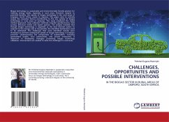 Cover CHALLENGES, OPPORTUNITES AND POSSIBLE INTERVENTIONS