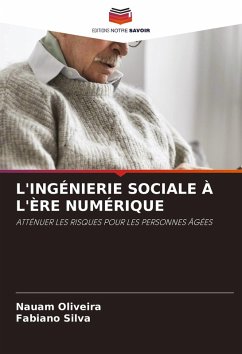 Cover L'INGÉNIERIE SOCIALE À L'ÈRE NUMÉRIQUE