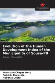 Evolution of the Human Development Index of the Municipality of Sousa-PB