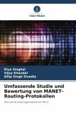 Umfassende Studie und Bewertung von MANET-Routing-Protokollen