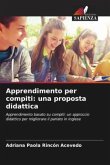 Apprendimento per compiti: una proposta didattica