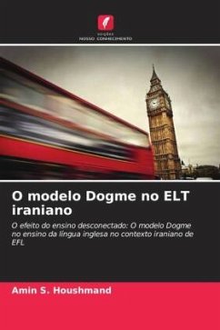 O modelo Dogme no ELT iraniano - S. Houshmand, Amin