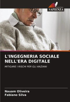 Cover L'INGEGNERIA SOCIALE NELL'ERA DIGITALE
