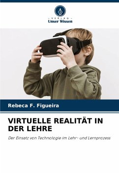 Cover VIRTUELLE REALITÄT IN DER LEHRE